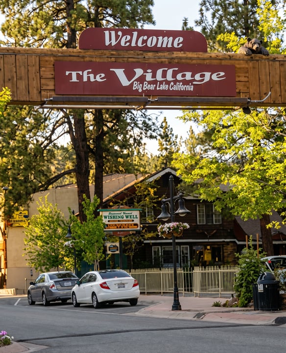 Village Walks.